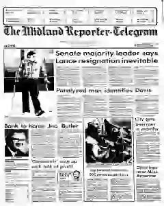 Midland reporter telegram midland tx - Midland Reporter-Telegram. Our subscriber services portal lets you manage your subscription to the Midland Reporter-Telegram.